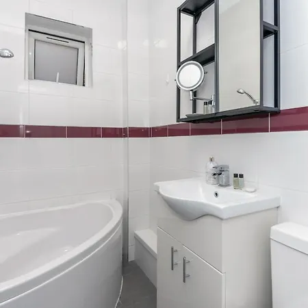 Taylor'S Apartment Wimbledon Лондон Экстерьер фото
