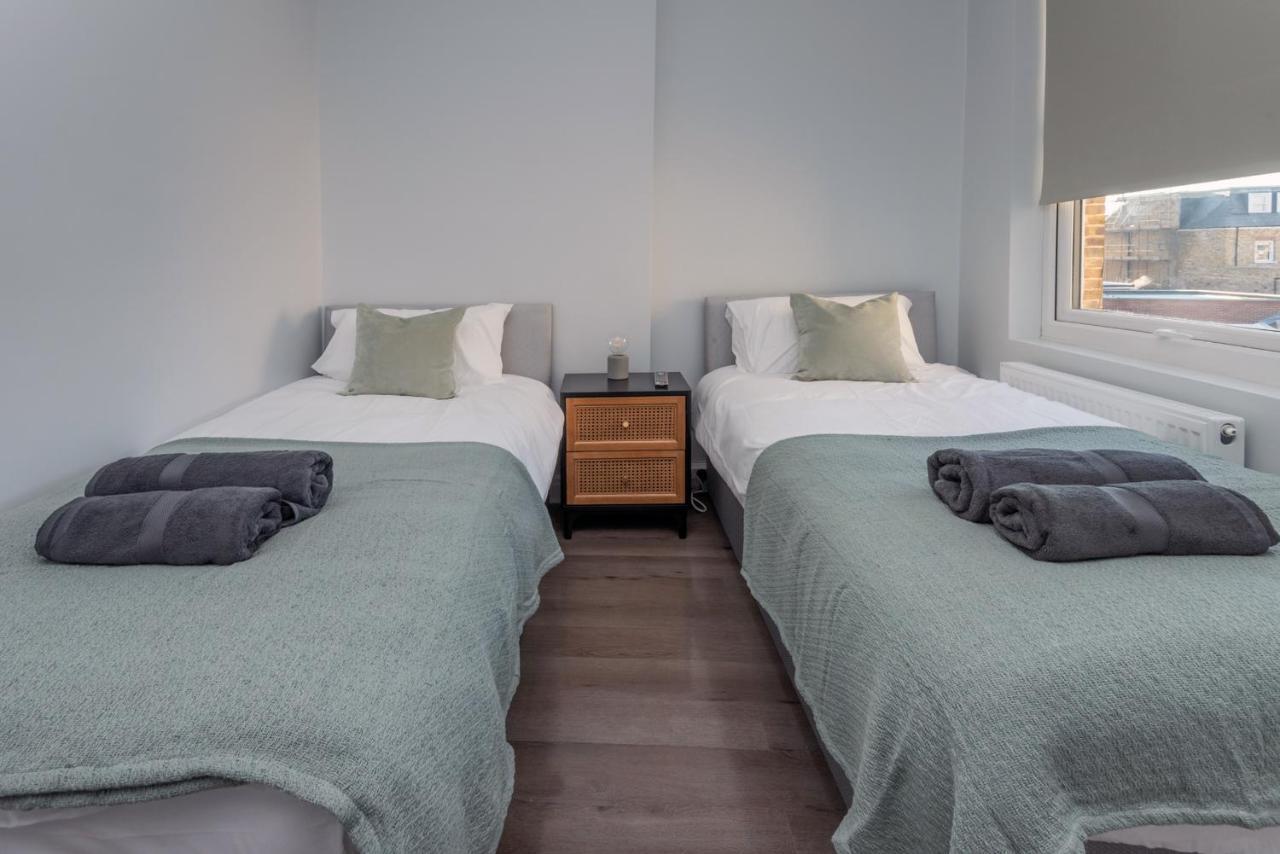 Taylor's Wimbledon Appartement