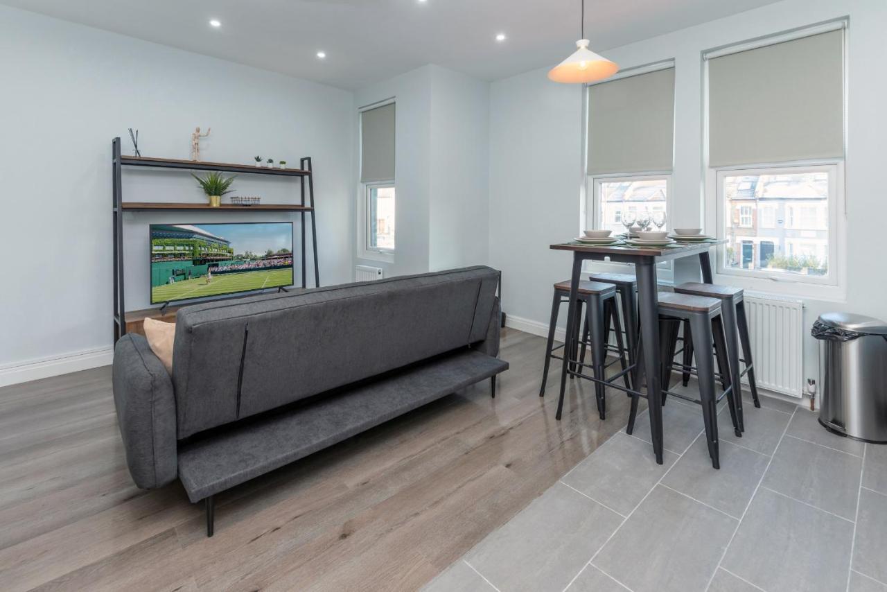 Taylor's Wimbledon Appartement *