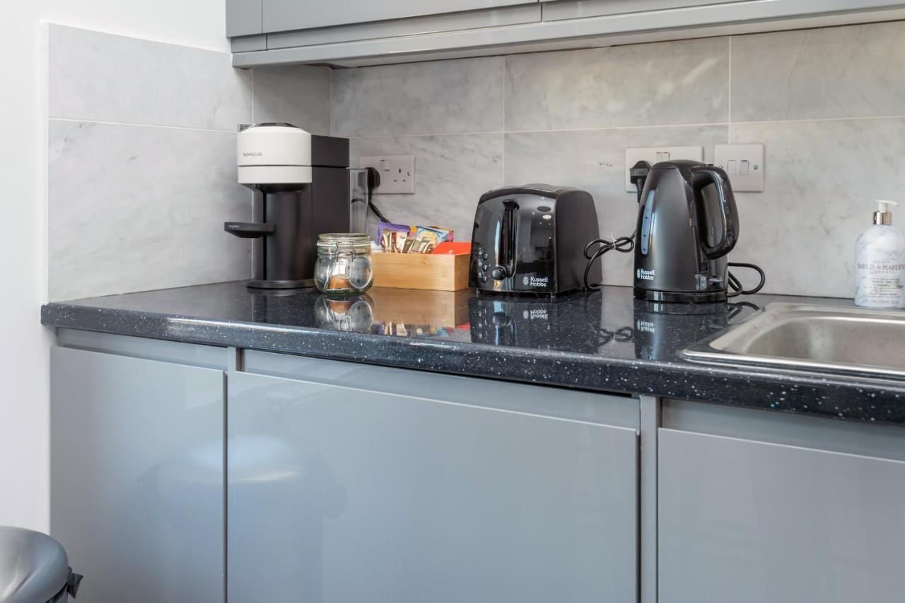 Taylor's Wimbledon Appartement *