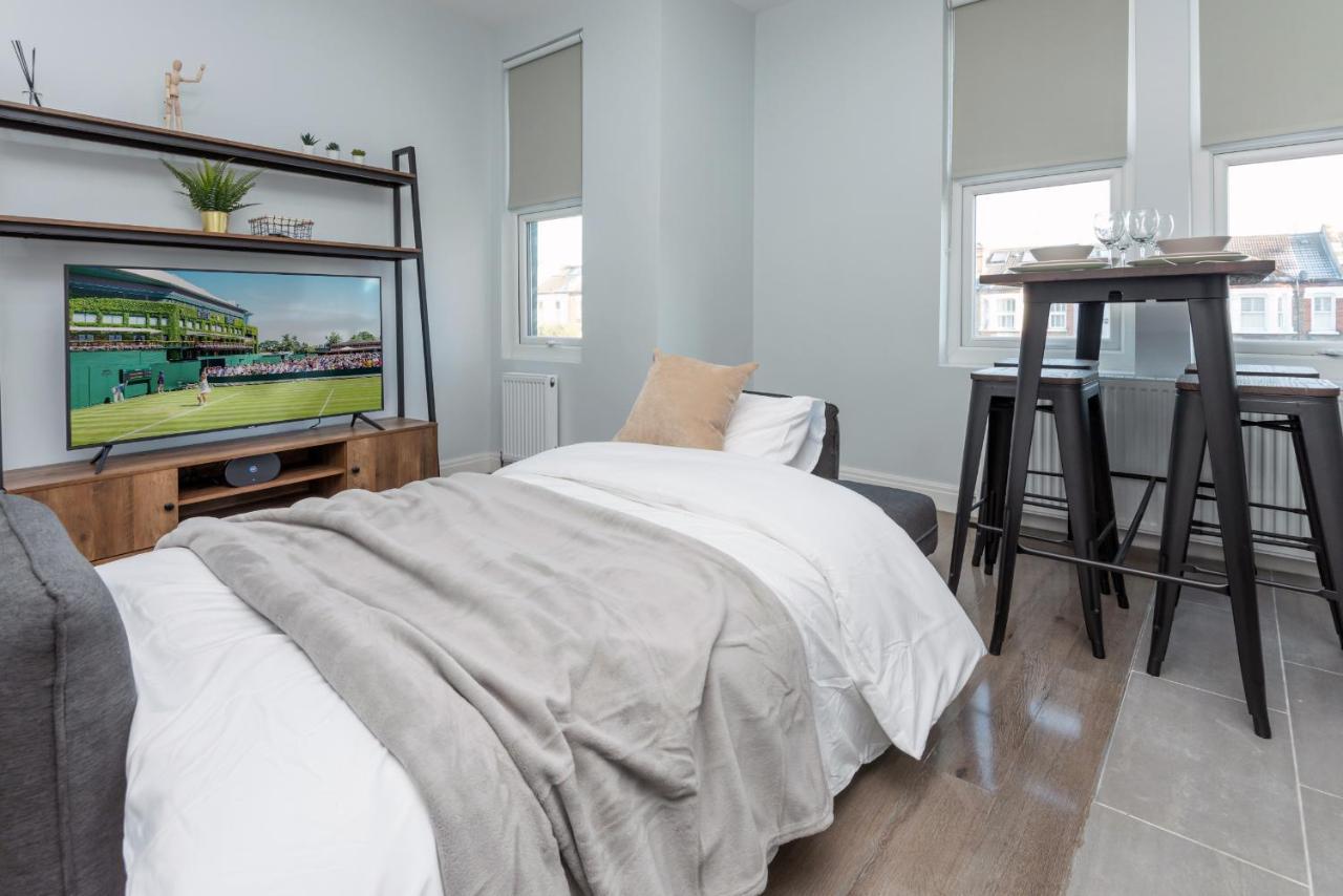 Taylor's Wimbledon Appartement *