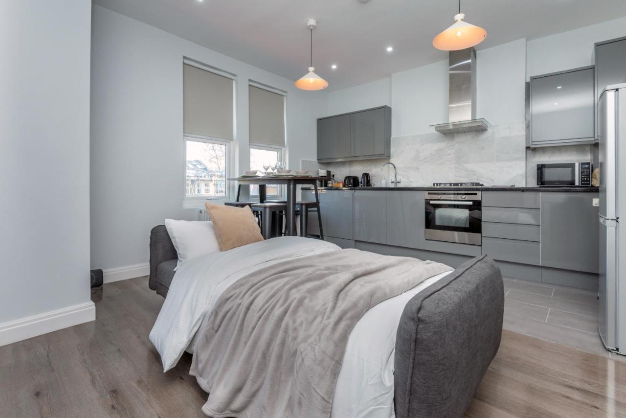Appartement Taylor's Wimbledon *